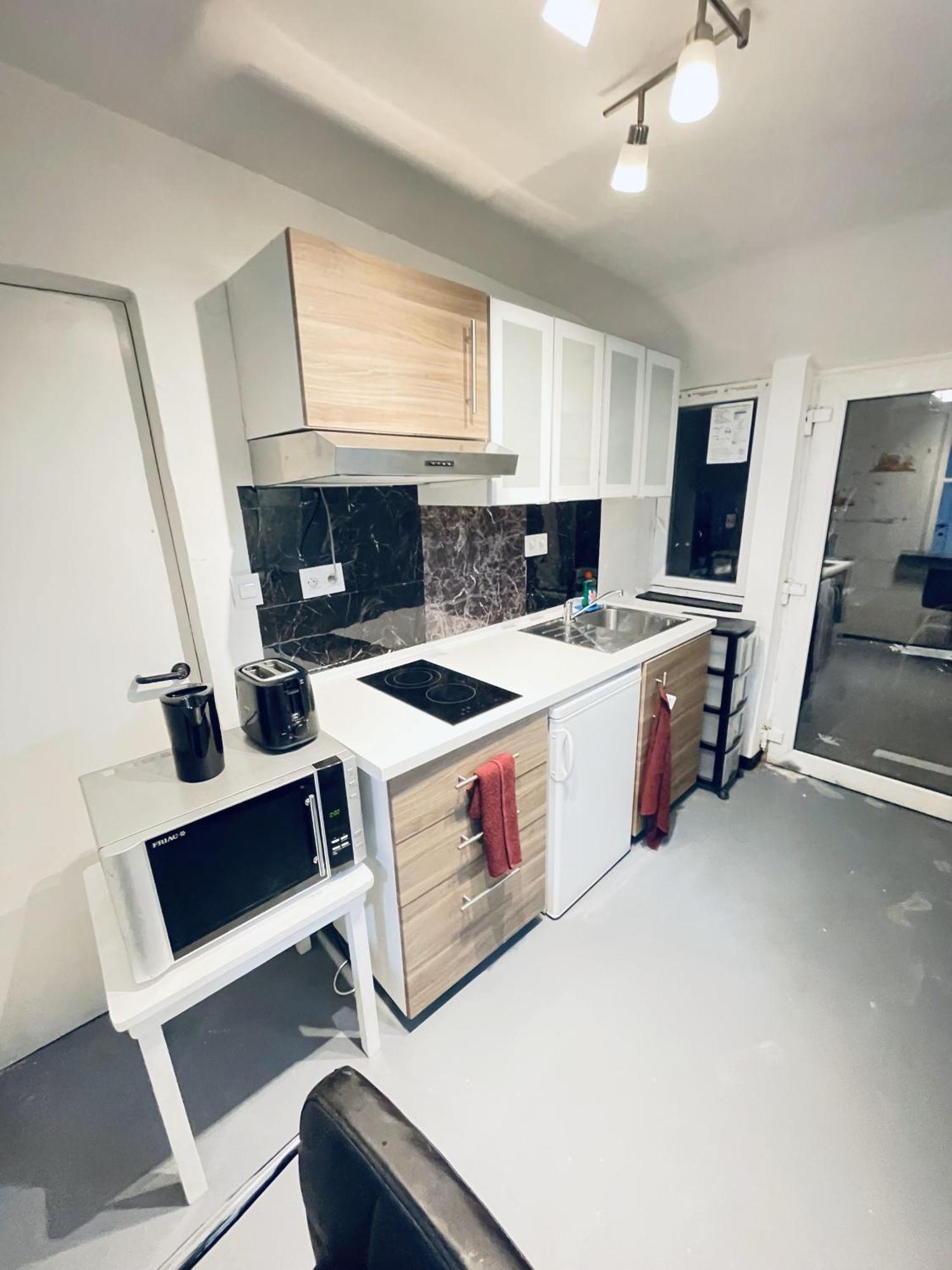 Cozy&Calm Room With Ensuite Heers ภายนอก รูปภาพ