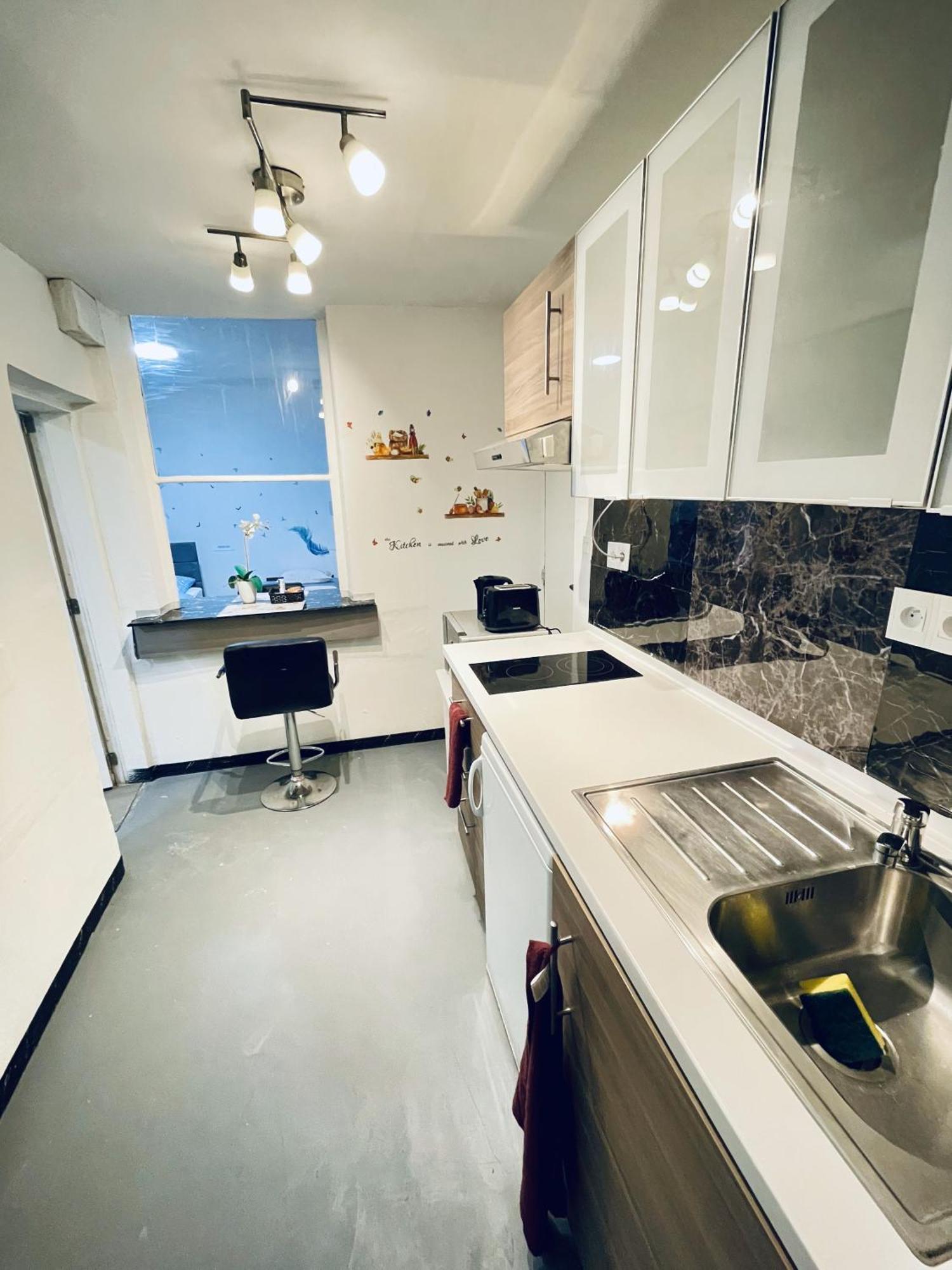 Cozy&Calm Room With Ensuite Heers ภายนอก รูปภาพ