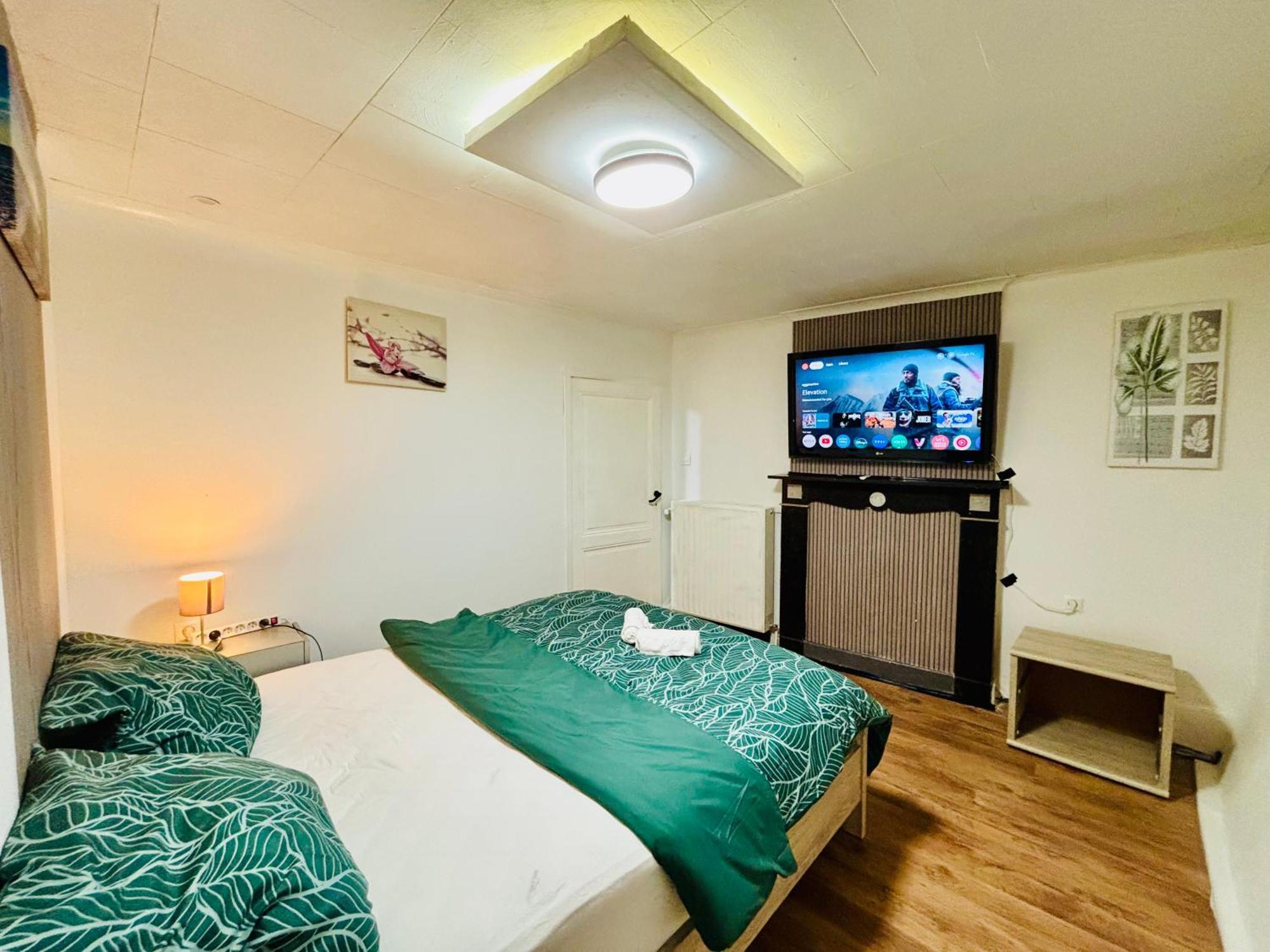 Cozy&Calm Room With Ensuite Heers ภายนอก รูปภาพ
